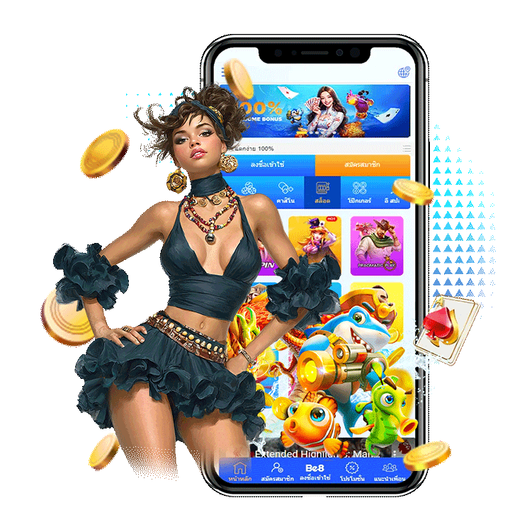 คุณสมบัติเด่นของสล็อตไม่ผ่านเอเย่นต์