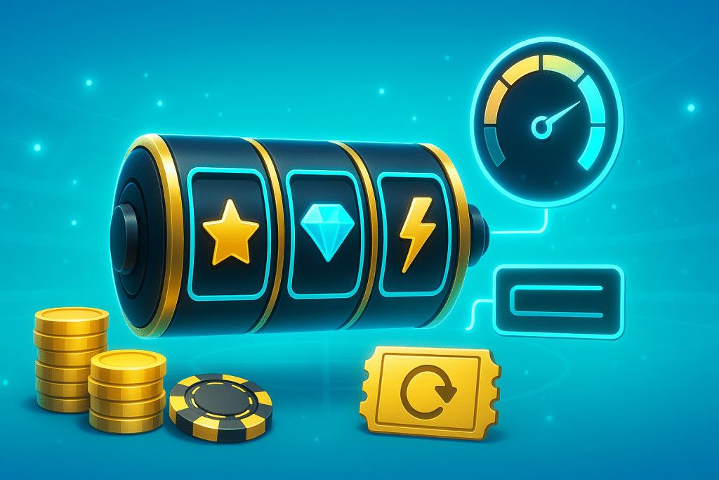 เทคนิคเลือกเกมสล็อตที่เหมาะกับการซื้อฟรีสปิน