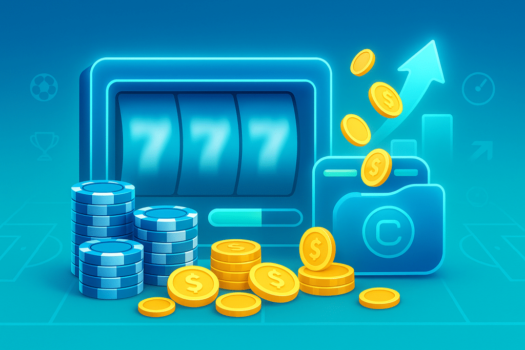 เกมสล็อตแนะนำ ใช้ฟรีเครดิตแตกไว คุ้มทุกสปิน