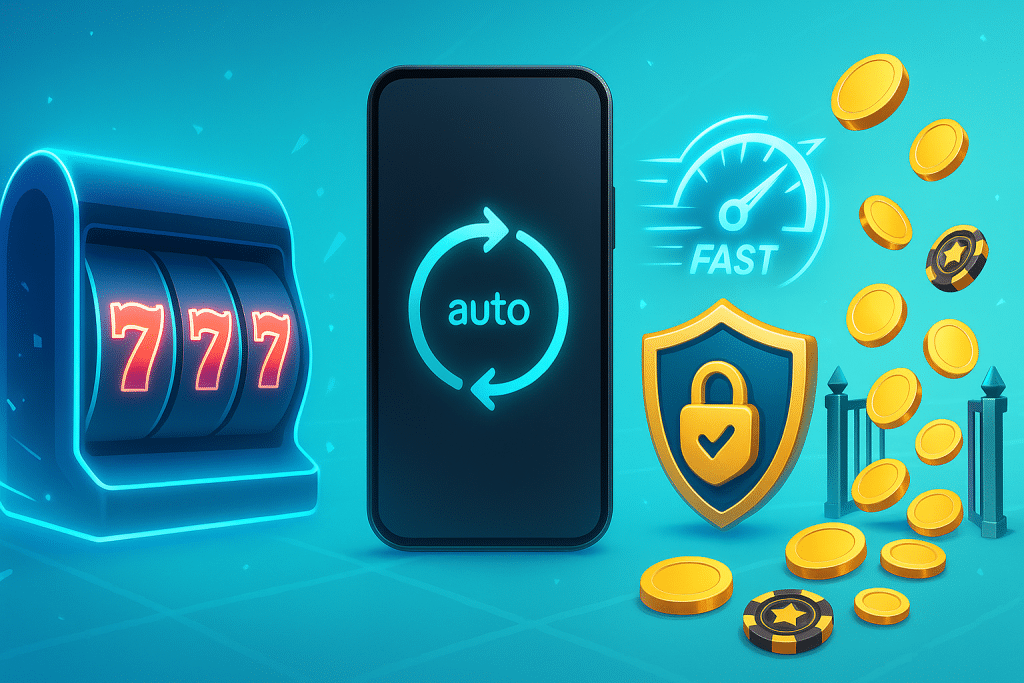 เทคนิคปั่นสล็อตทุนต่ำ กำไรลื่นไหล