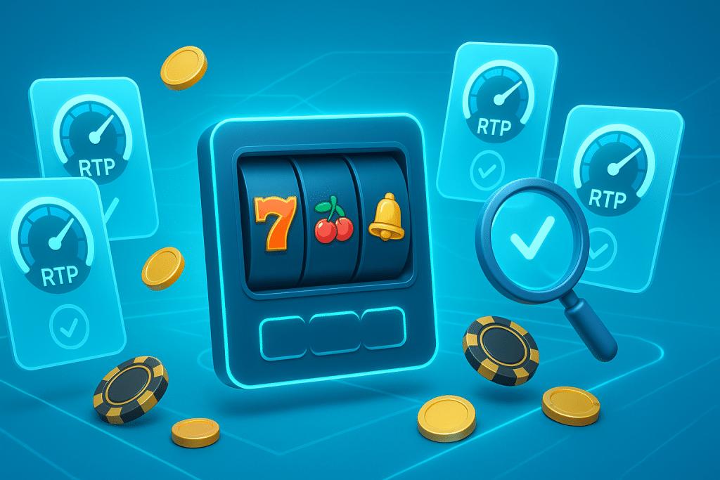 เทคนิคเลือกเกมตามค่า RTP ให้คุ้มค่าที่สุด