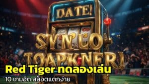 Red Tiger ทดลองเล่น