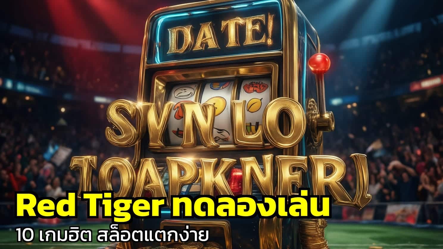 Red Tiger ทดลองเล่น